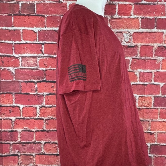 Howitzer Patriot MFG Men’s Graphic T-Shirt - 3XL - NWT - Picture 6 of 13